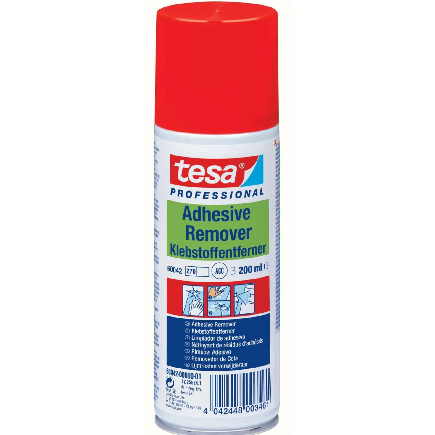 tesa® Adhesive Remover Klebstoffentferner