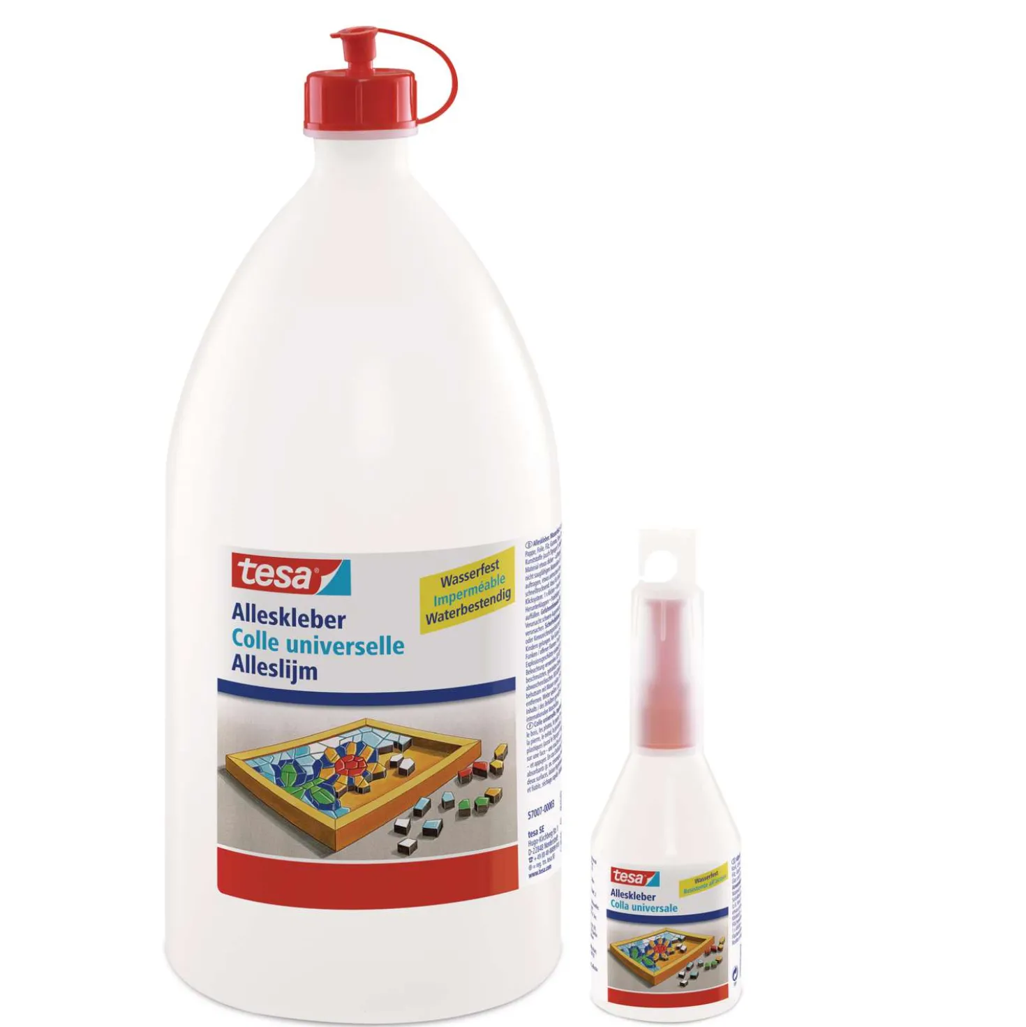 tesa® Alleskleber wasserfest