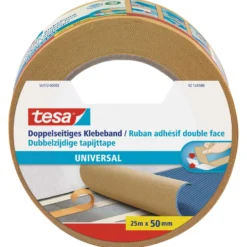 tesa® Doppelseitiges Klebeband UNIVERSAL
