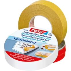 tesa® doppelseitiges Klebeband