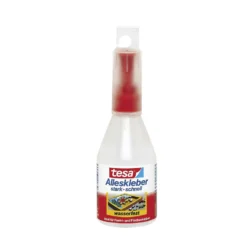 tesa® Leerflasche, Alleskleber 90 g
