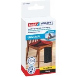 tesa® On & Off Klettband