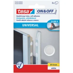 tesa® On & Off Klettpunkte