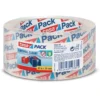 tesapack® Crystal Clear, Paketband