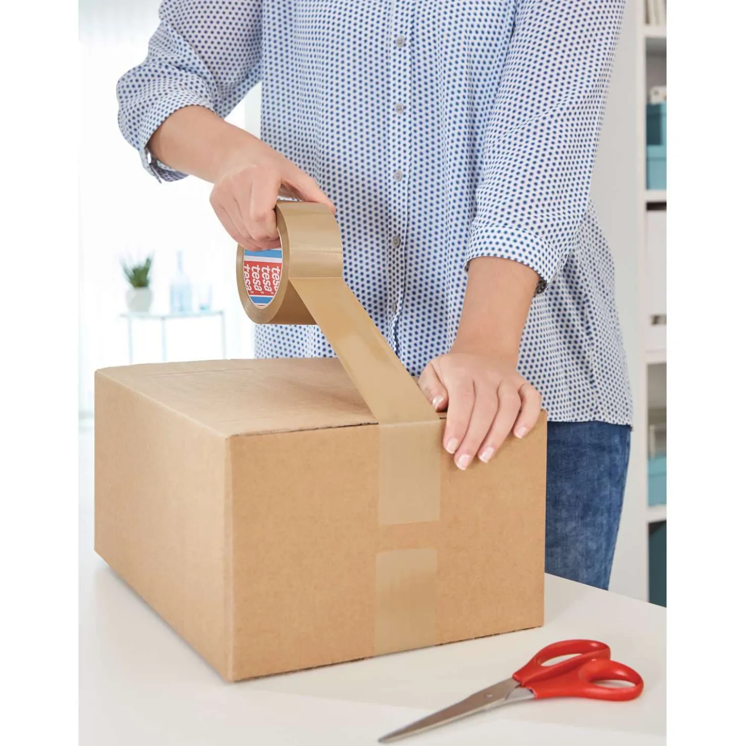 tesapack® Ultra Strong Packband