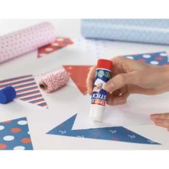 tesa® Stick ecoLogo® Klebestift, rund