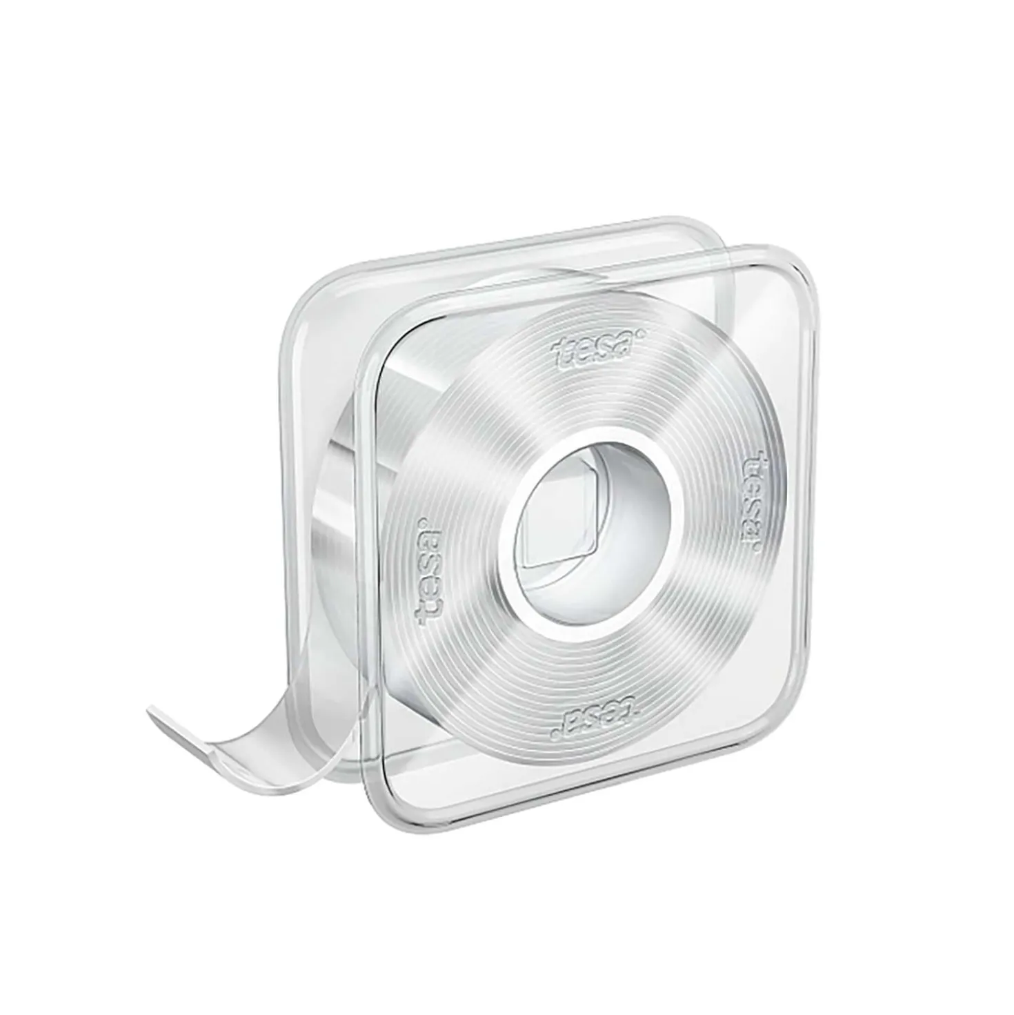 tesa® Universal doppelseitiges Klebeband mit Nano Power