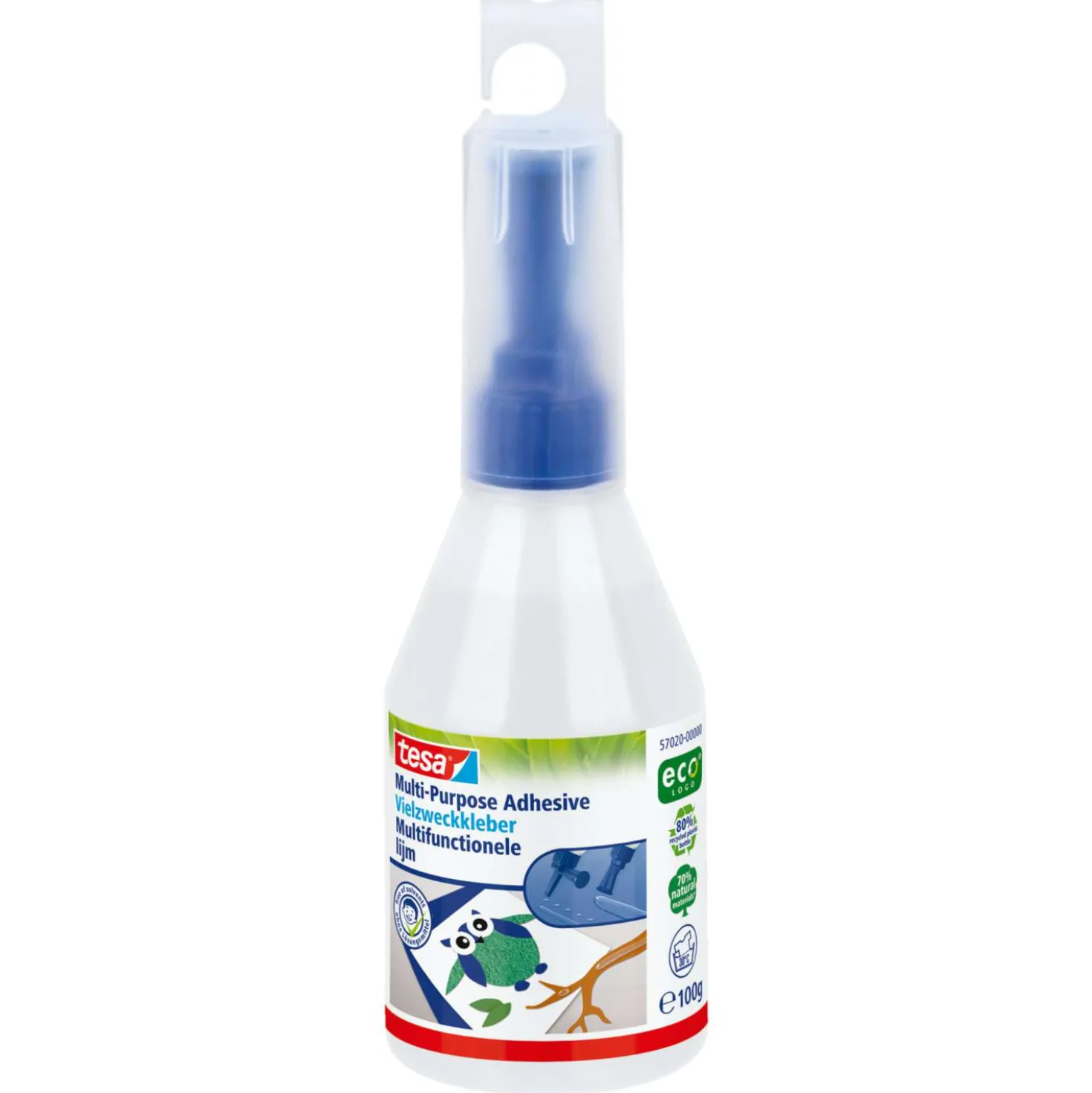 tesa® Vielzweckkleber ecoLogo®
