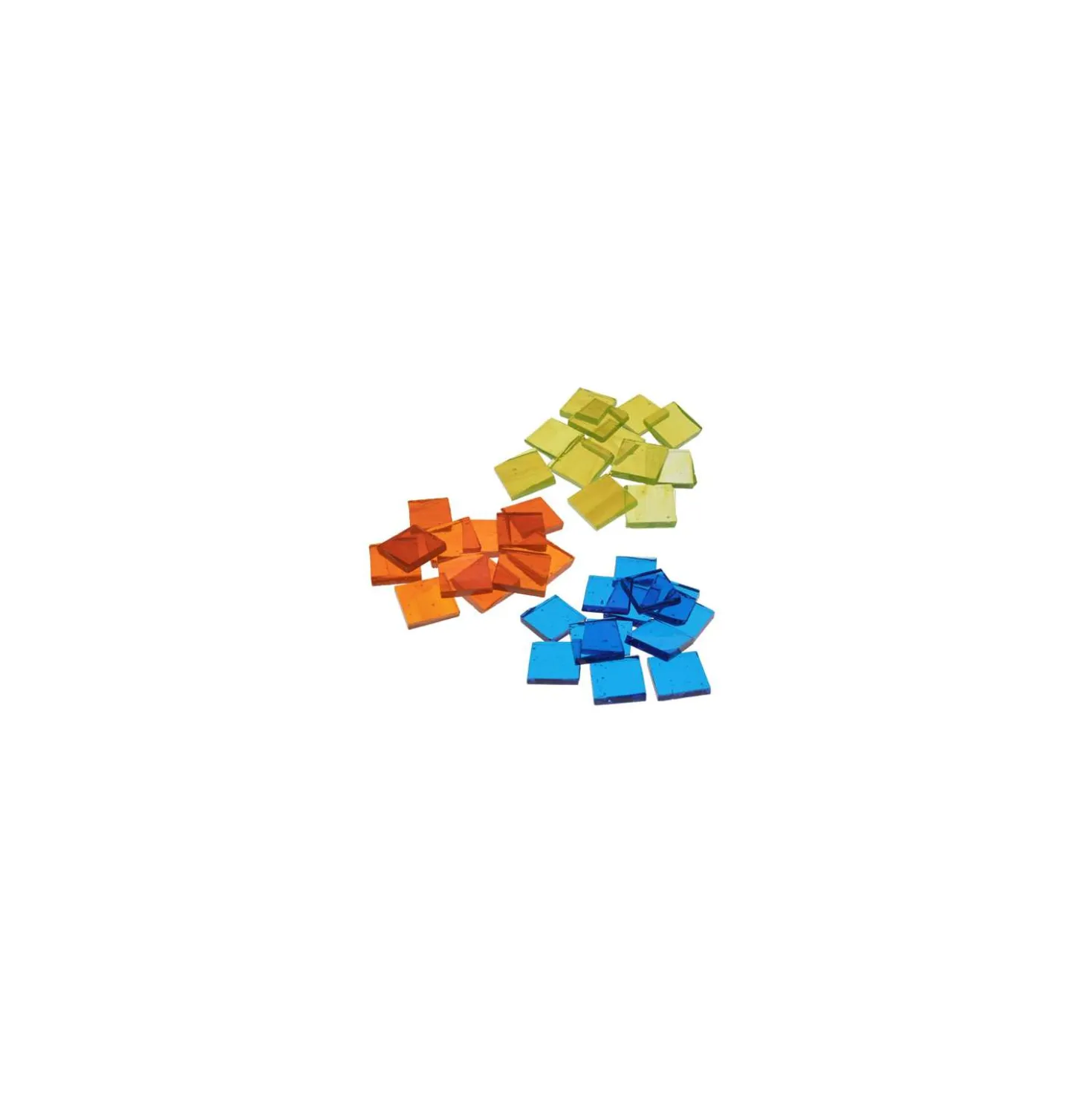 Tiffany Glas Mosaiksteine