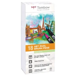 TOMBOW® ABT Dual Brush Pen 18er-Set