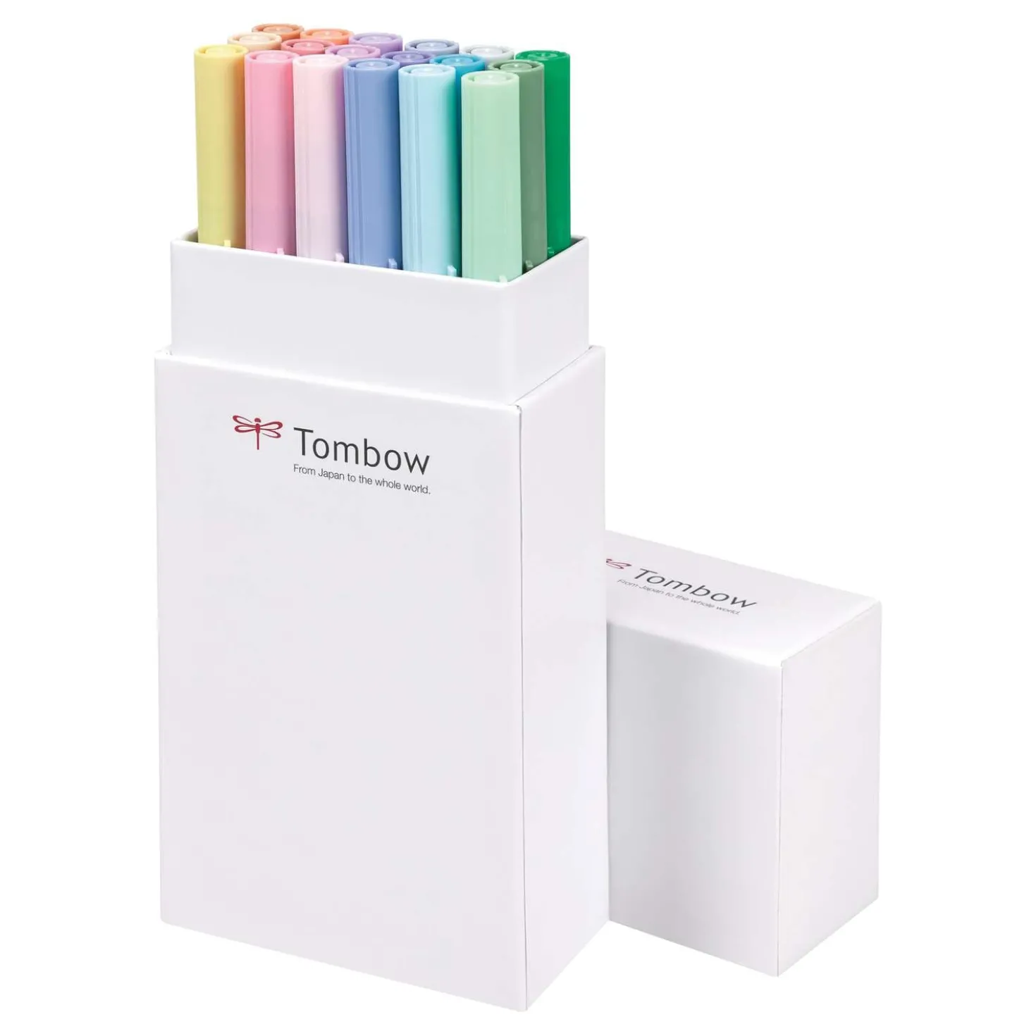 TOMBOW® ABT Dual Brush Pen 18er-Set