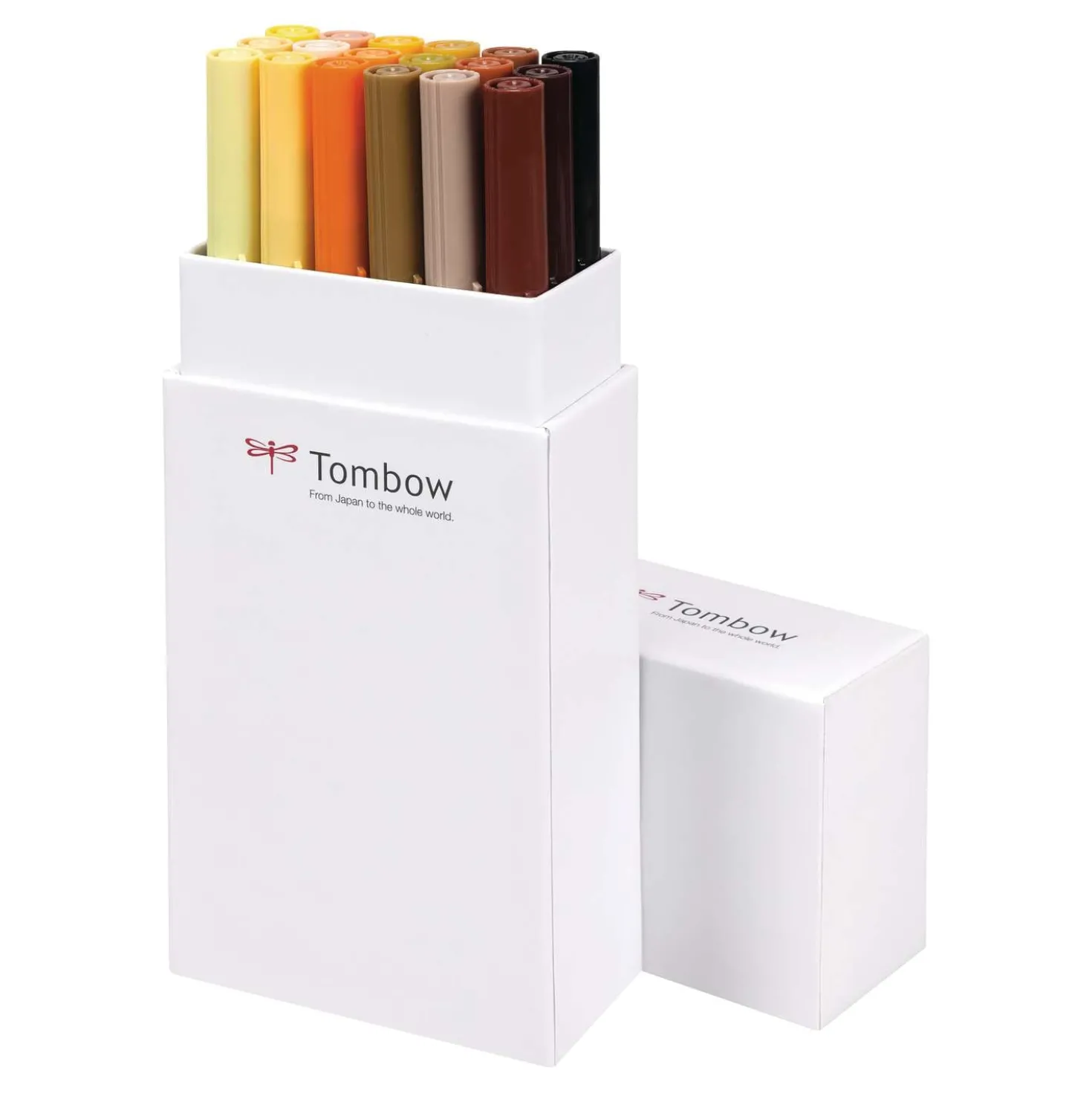 TOMBOW® ABT Dual Brush Pen 18er-Set