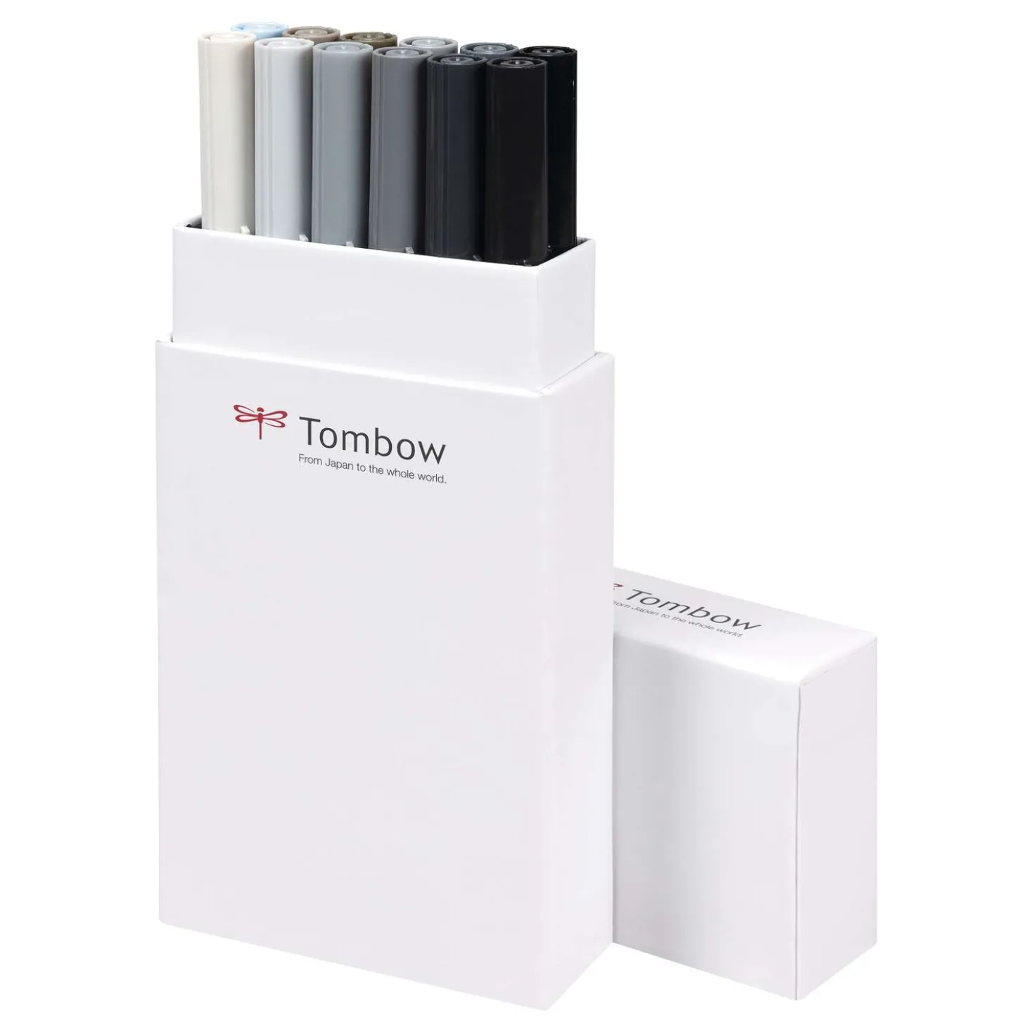 TOMBOW® ABT Dual Brush Pen 12er-Set