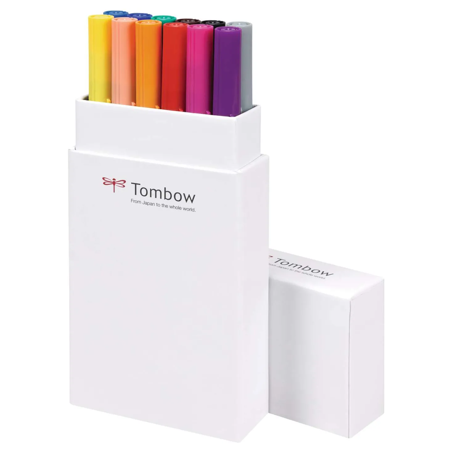 TOMBOW® ABT Dual Brush Pen 12er-Set