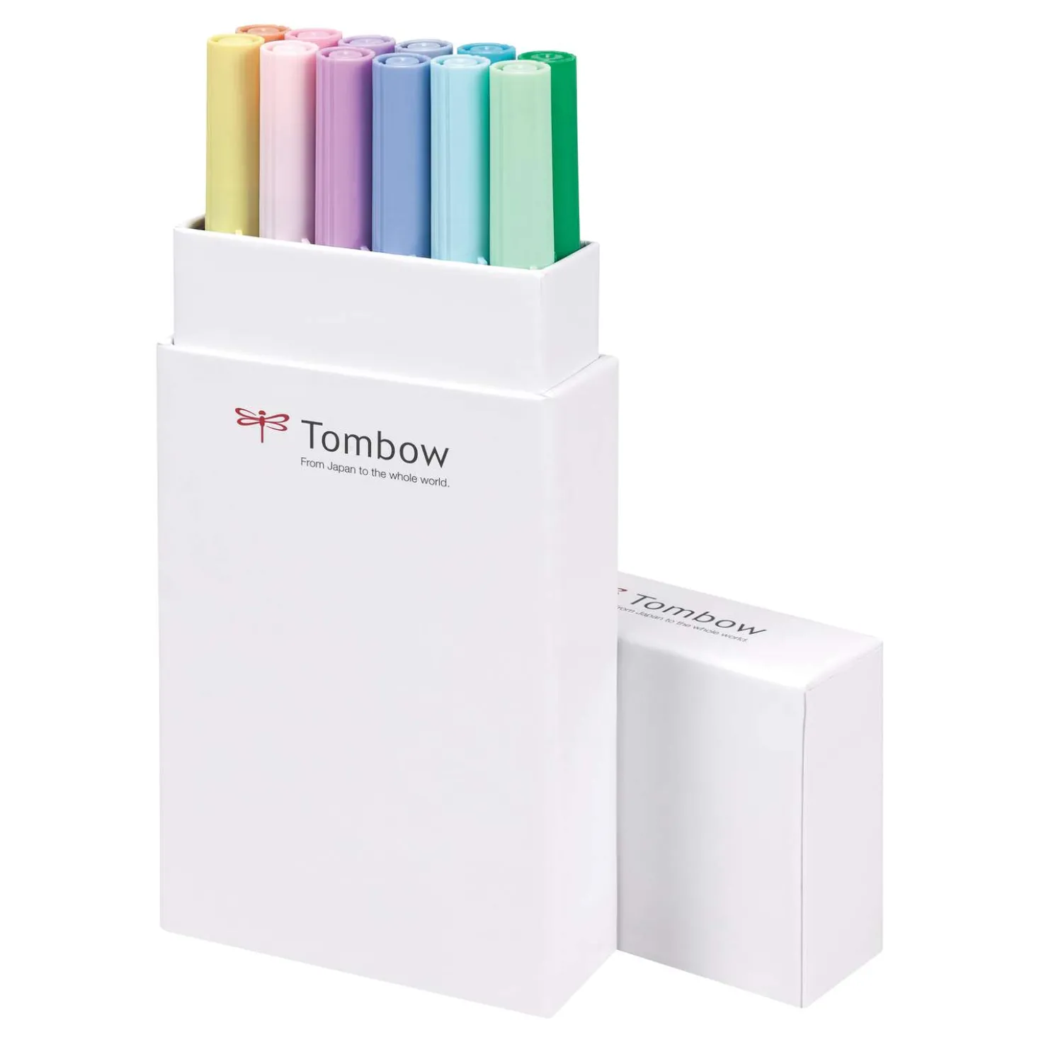 TOMBOW® ABT Dual Brush Pen 12er-Set