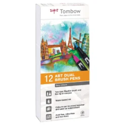 TOMBOW® ABT Dual Brush Pen 12er-Set
