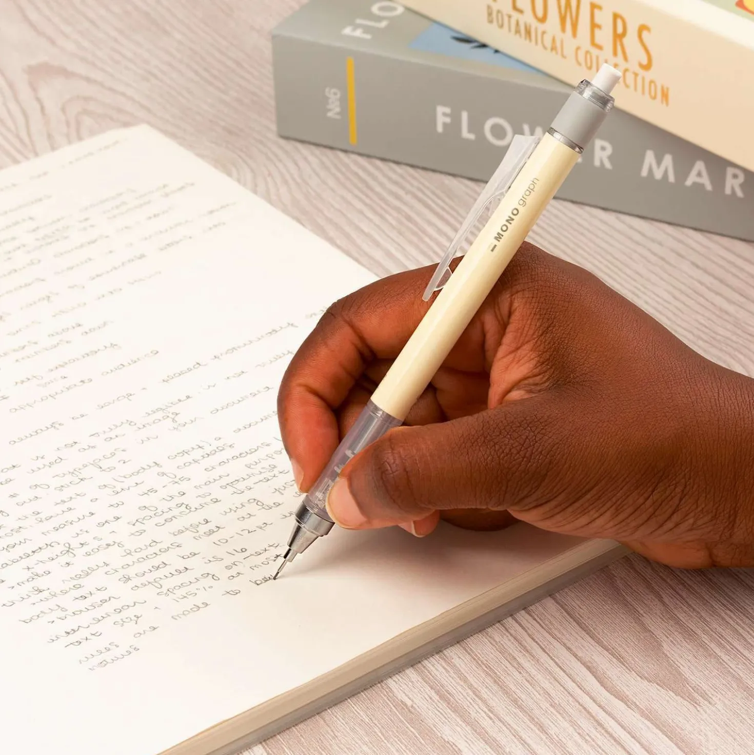 TOMBOW® Druckbleistift Mono Graph