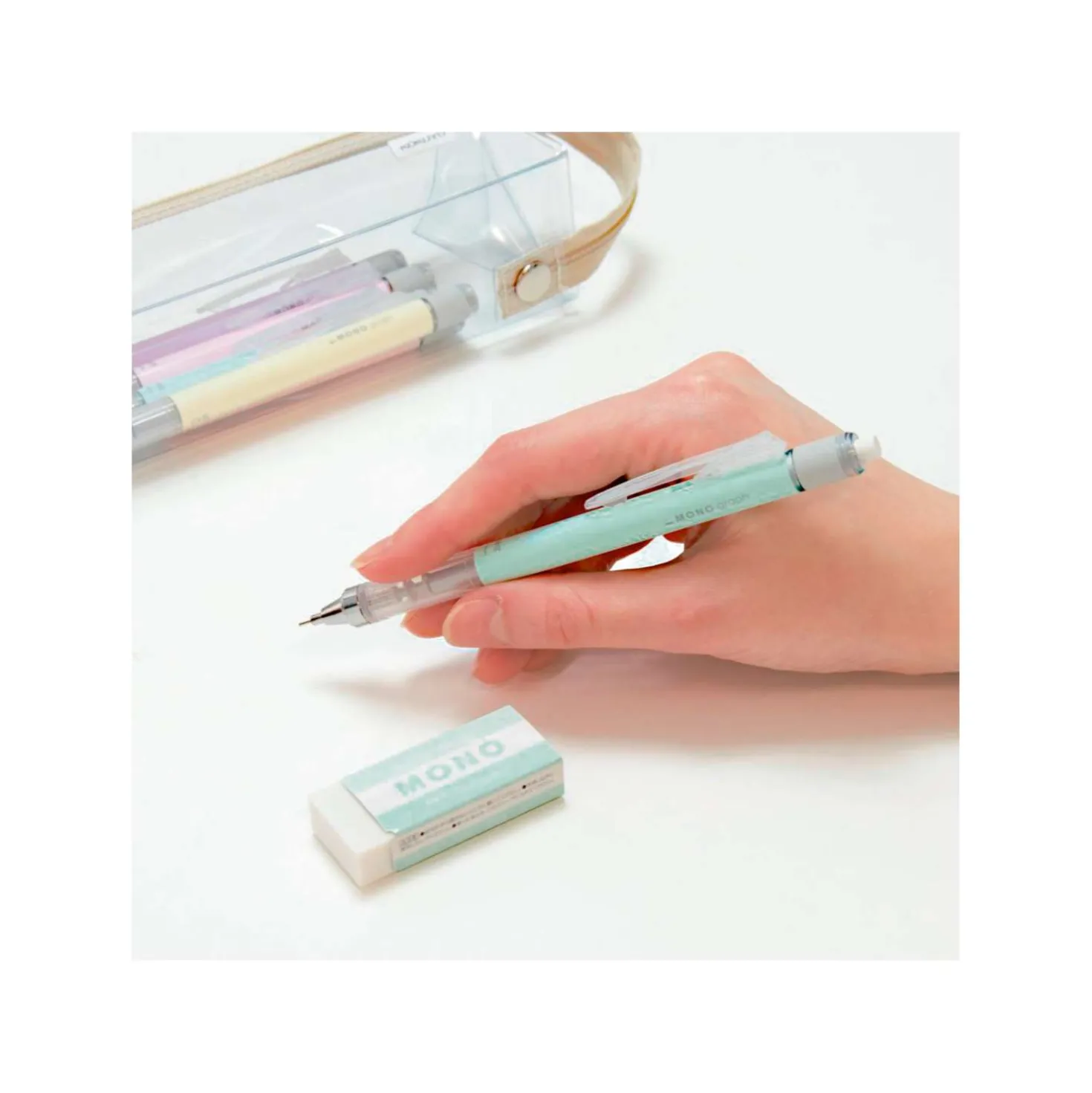 TOMBOW® Druckbleistift Mono Graph