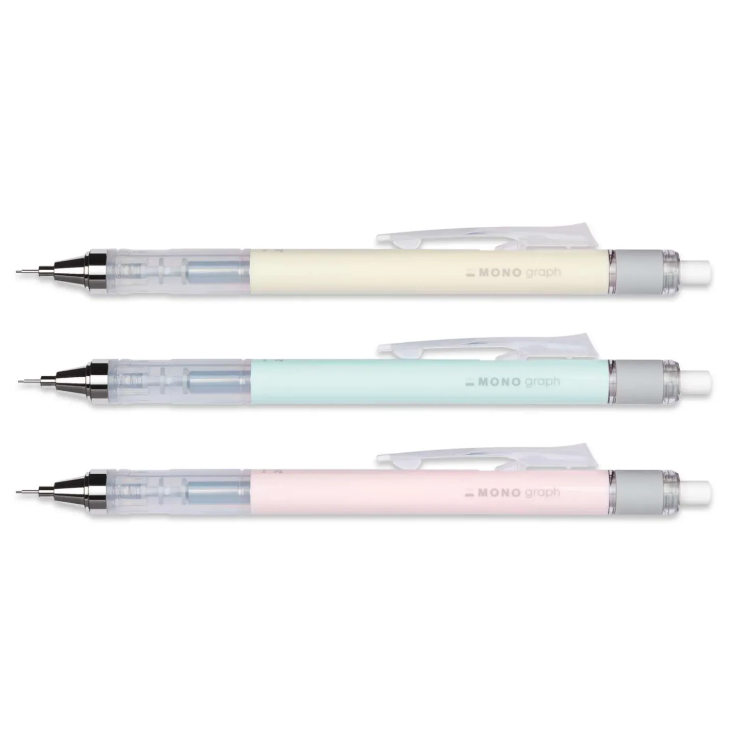 TOMBOW® Druckbleistift Mono Graph