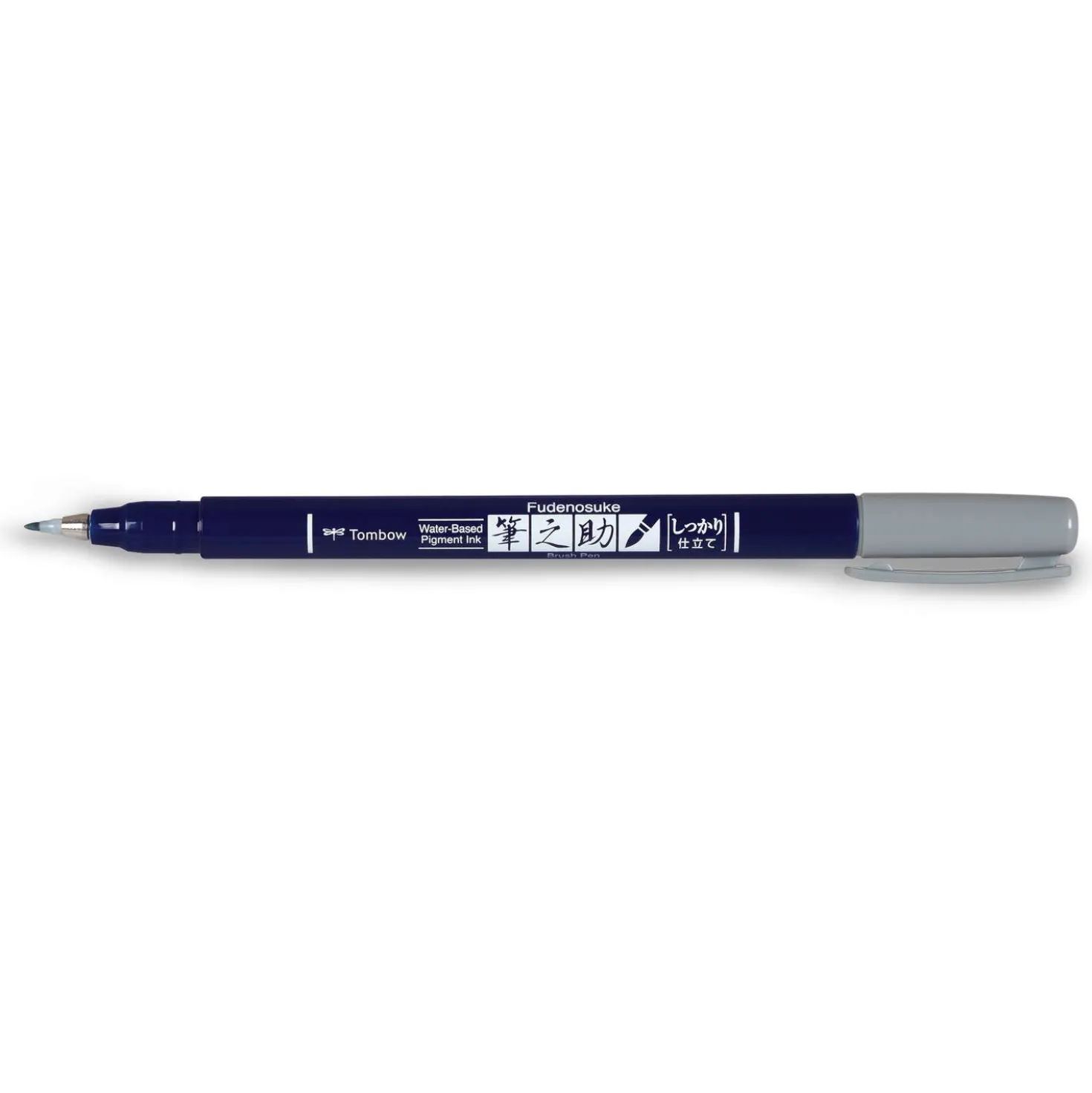 TOMBOW® Fudenosuke Brush pen Trilogy, 3er-Set