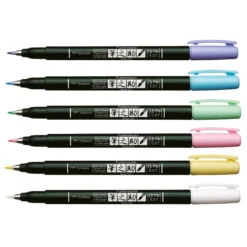 TOMBOW® Fudenosuke Pastel Brush Pen, einzeln
