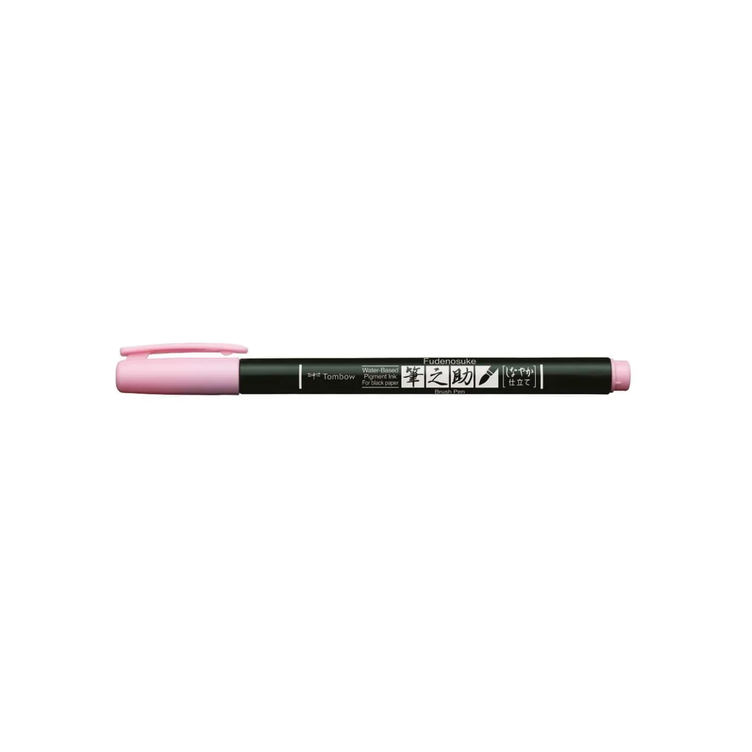 TOMBOW® Fudenosuke Pastel Brush Pen, einzeln