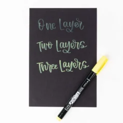 TOMBOW® Fudenosuke Pastel Brush Pen, einzeln