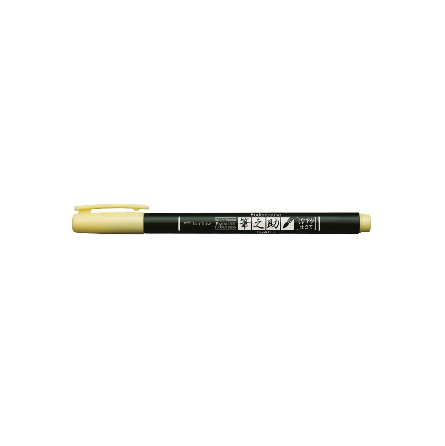 TOMBOW® Fudenosuke Pastel Brush Pen, einzeln