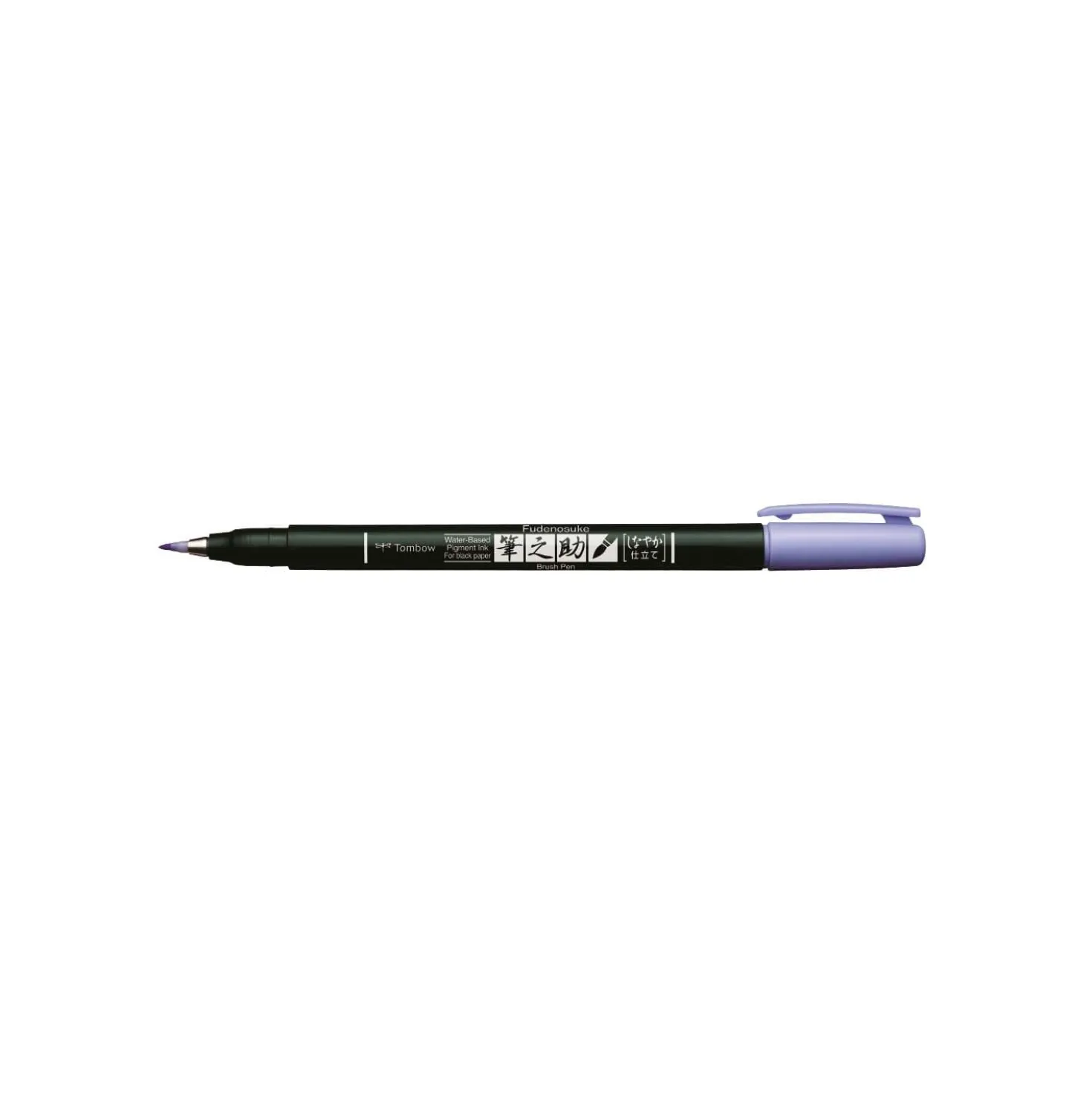 TOMBOW® Fudenosuke Pastel Brush Pen, einzeln