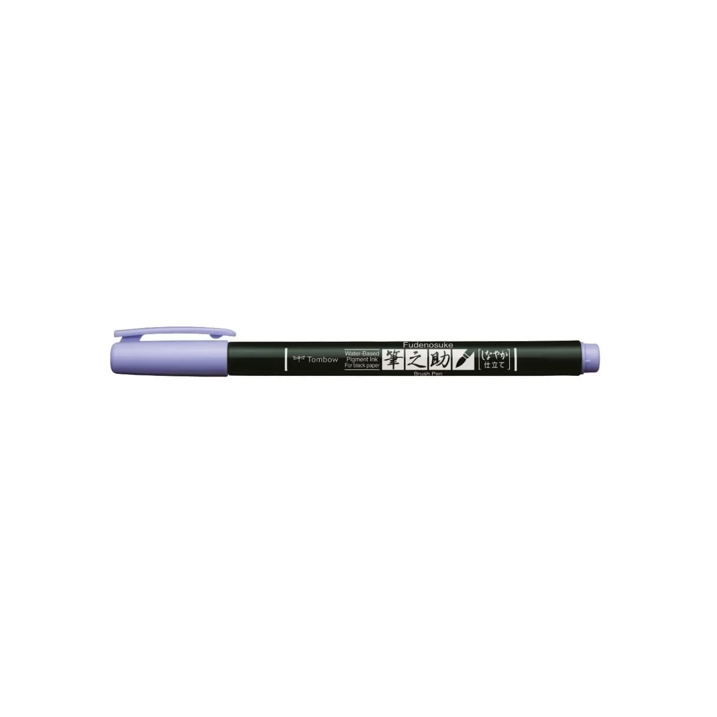 TOMBOW® Fudenosuke Pastel Brush Pen, einzeln