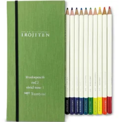 TOMBOW® IROJITEN Farbstifte 10er-Sets