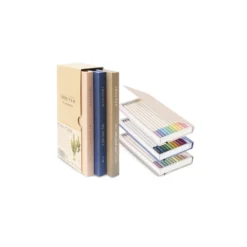 TOMBOW® IROJITEN Farbstifte 30er-Sets in Buchbandoptik