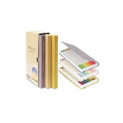 TOMBOW® IROJITEN Farbstifte 30er-Sets in Buchbandoptik