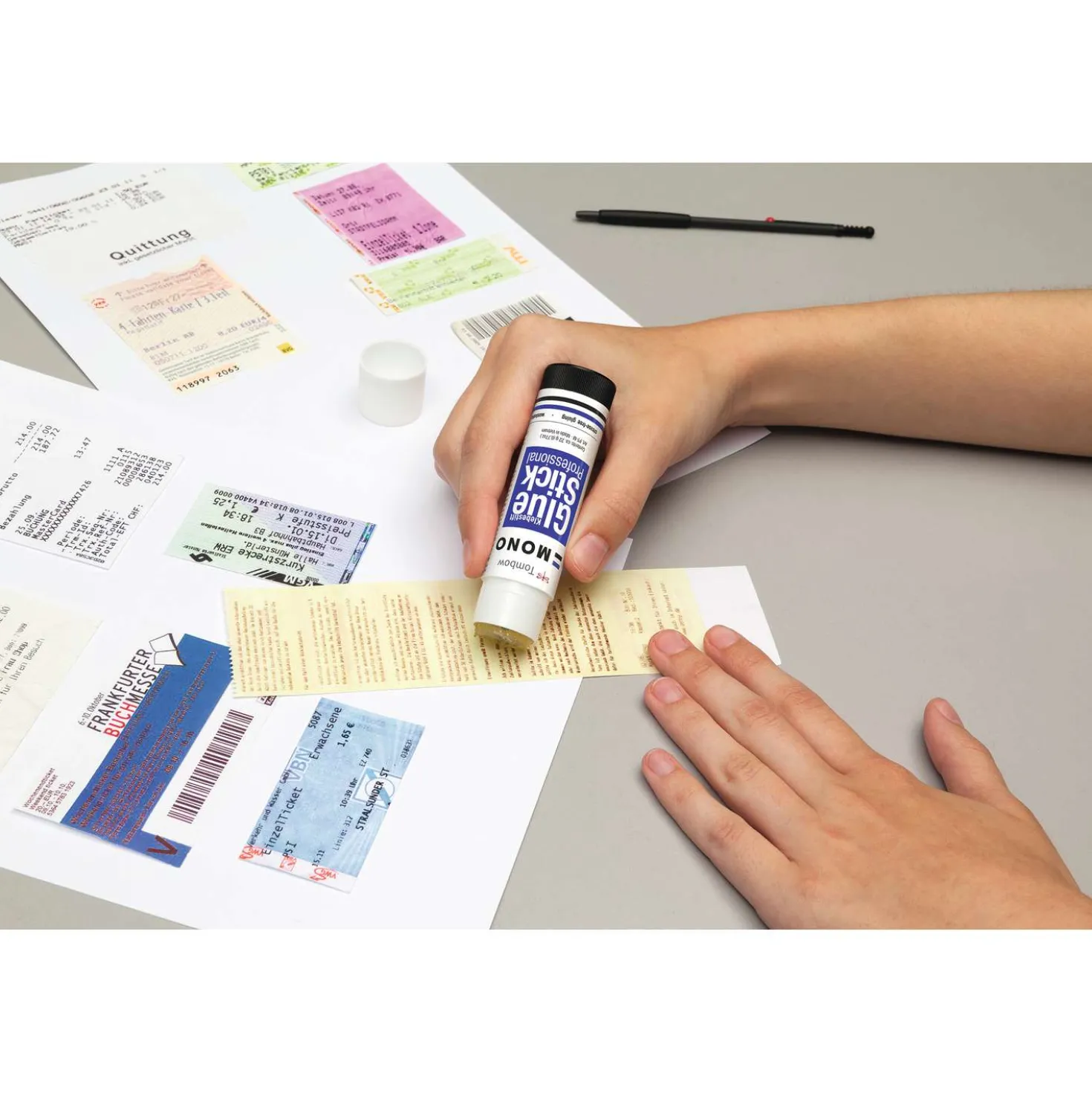 TOMBOW® Klebestift