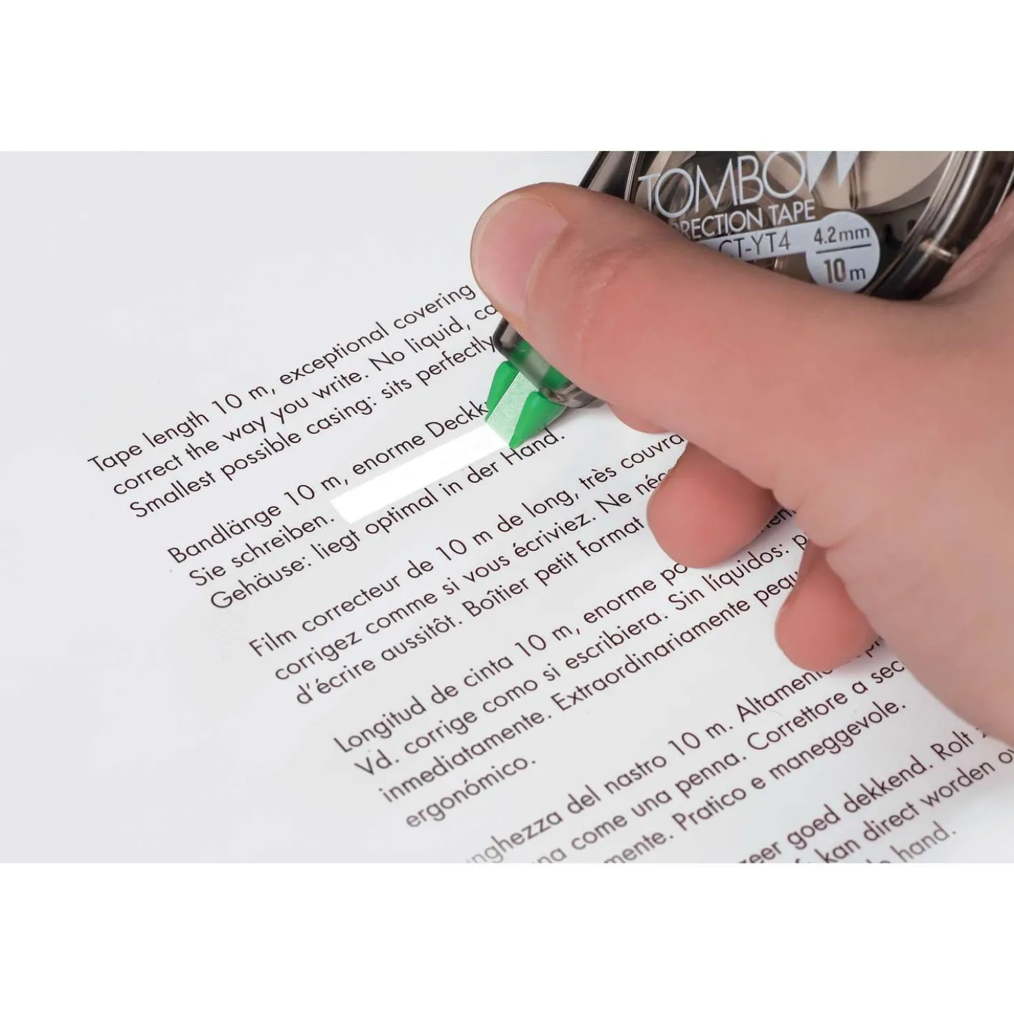 TOMBOW® Korrekturroller Mono
