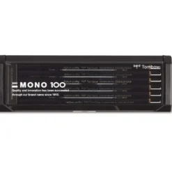 TOMBOW® MONO 100 Bleistift, 12er Set sortiert