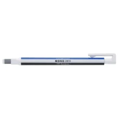TOMBOW® MONO ZERO Classic inkl. Ersatzradierer, eckige Spitze