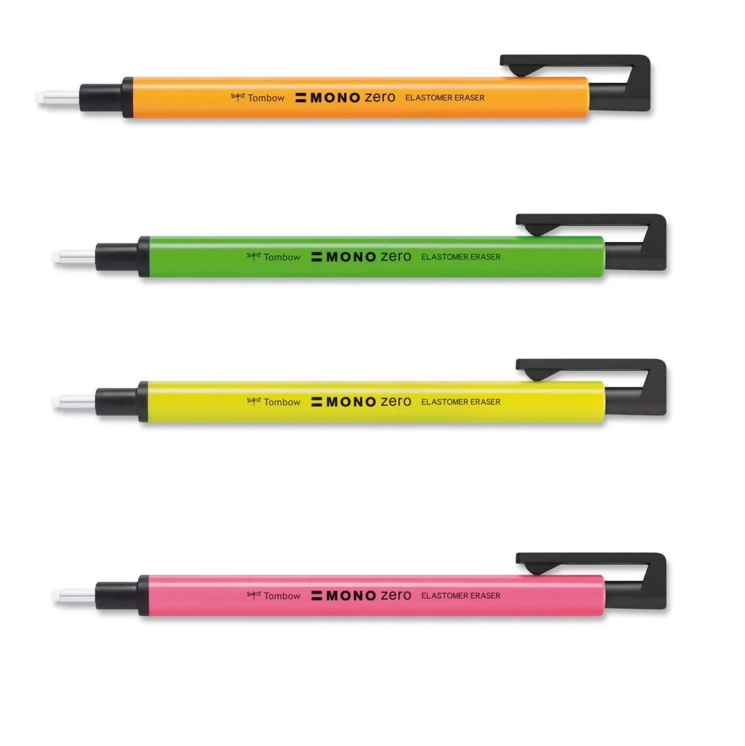 TOMBOW® MONO ZERO neon Radierstift