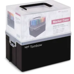 TOMBOW® Stiftebox für 108 Marker
