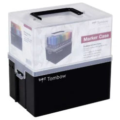 TOMBOW® Stiftebox für 108 Marker