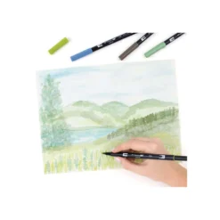 TOMBOW® Watercoloring Sets
