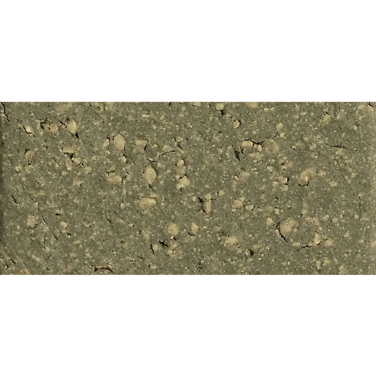 Tonmasse Terra grigio, grob schamottiert