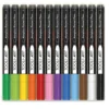 TOOLI-ART Acrylmarker Sets, extra feine Spitze 0,7 mm