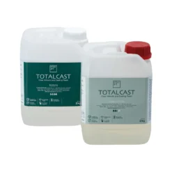 TotalCast, Überzugs- und Gießharz
