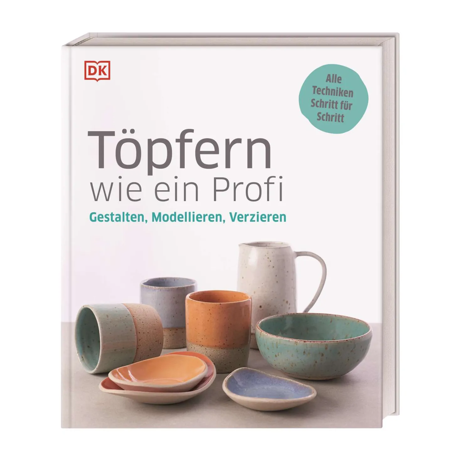 Töpfern wie ein Profi