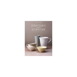 Töpfern auf der Scheibe