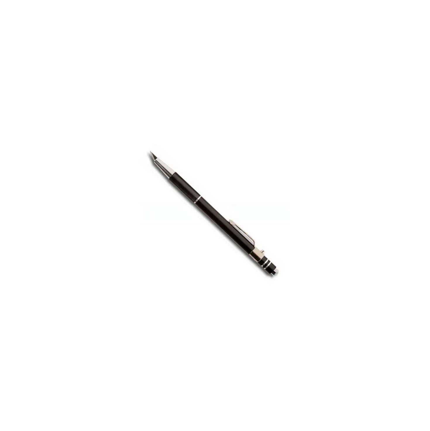 transotype® Druckknopfmesser 30°