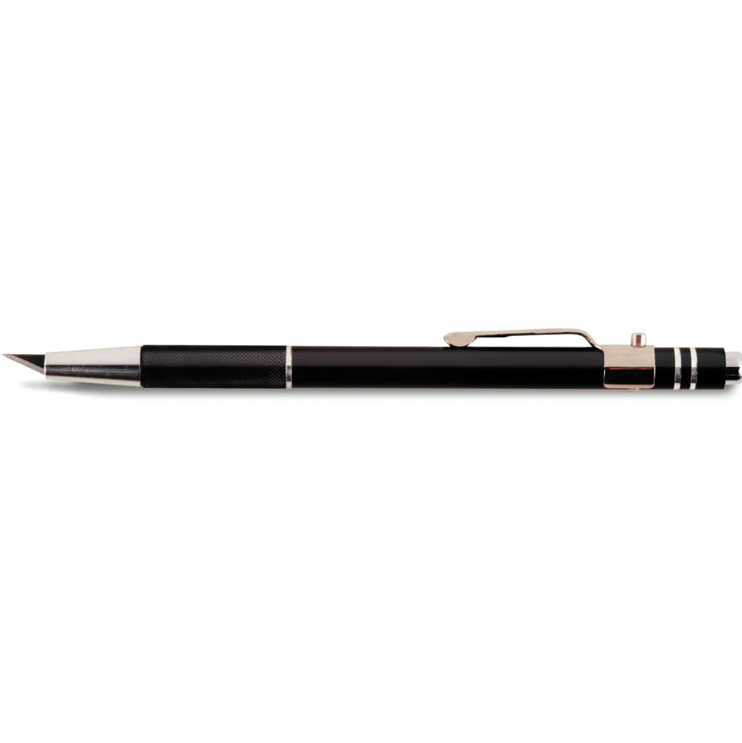 transotype® Druckknopfmesser 30°