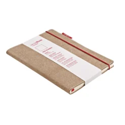 transotype® senseBook RED RUBBER