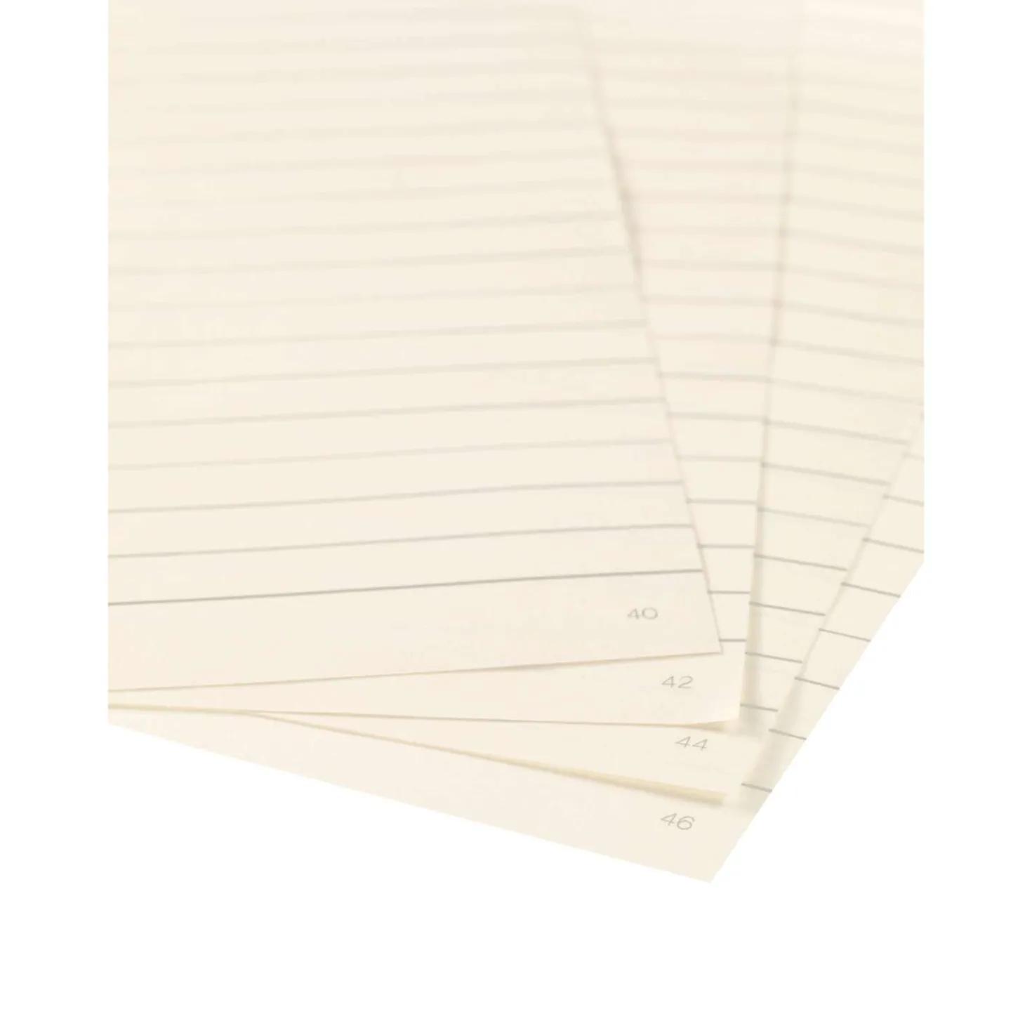 transotype® senseBook RED RUBBER
